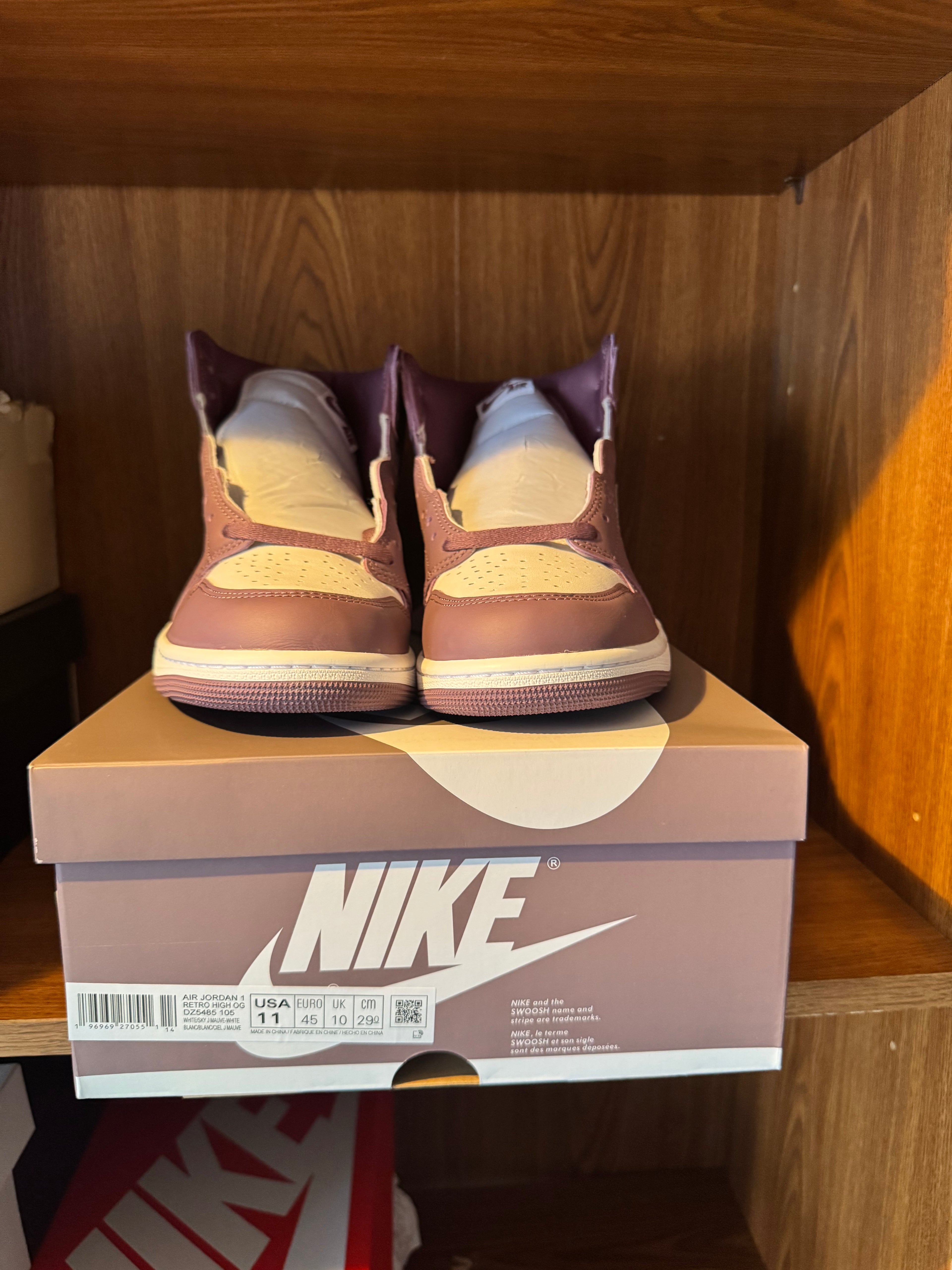 Air Jordan retro 1 OG