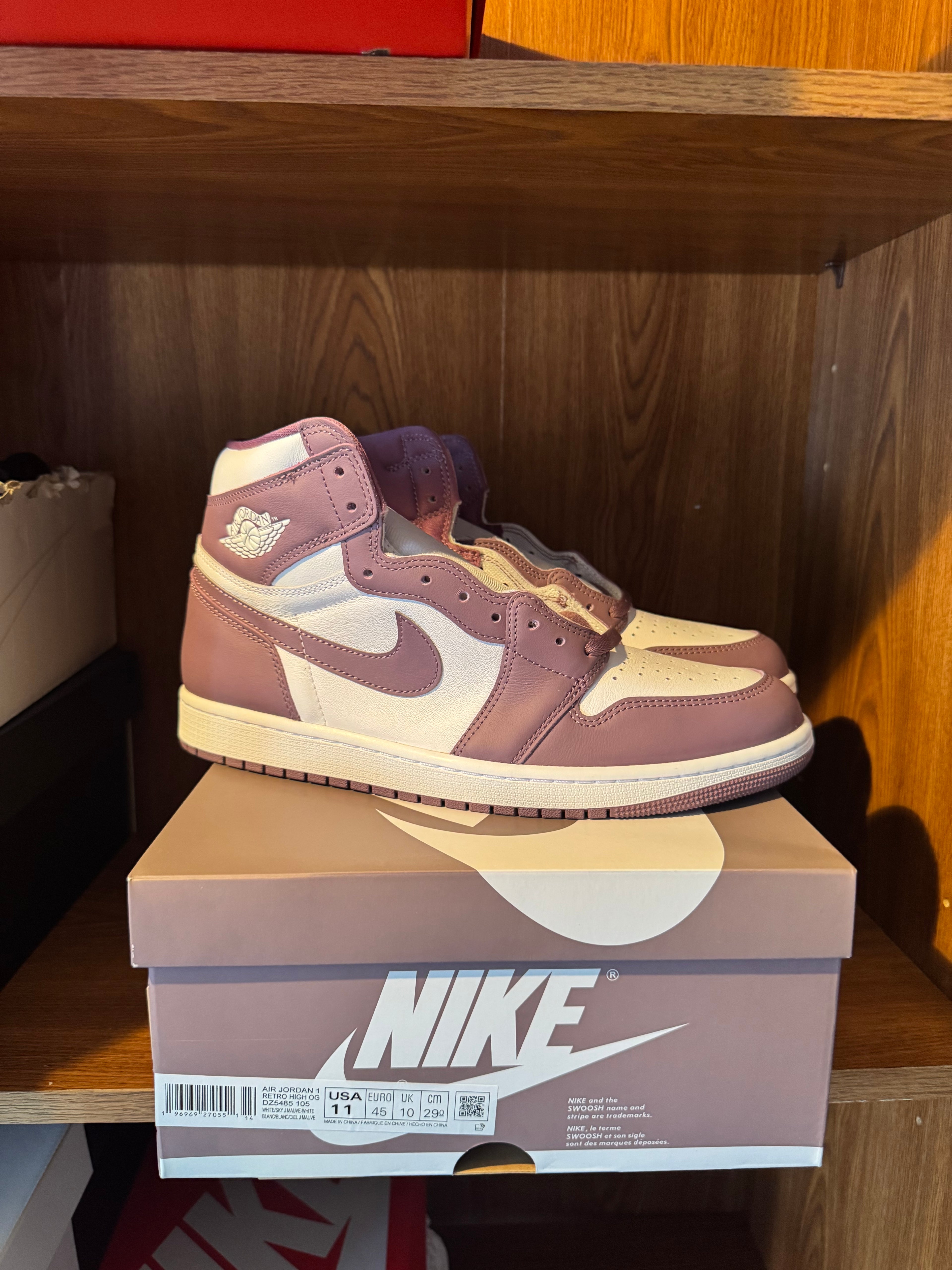 Air Jordan retro 1 OG