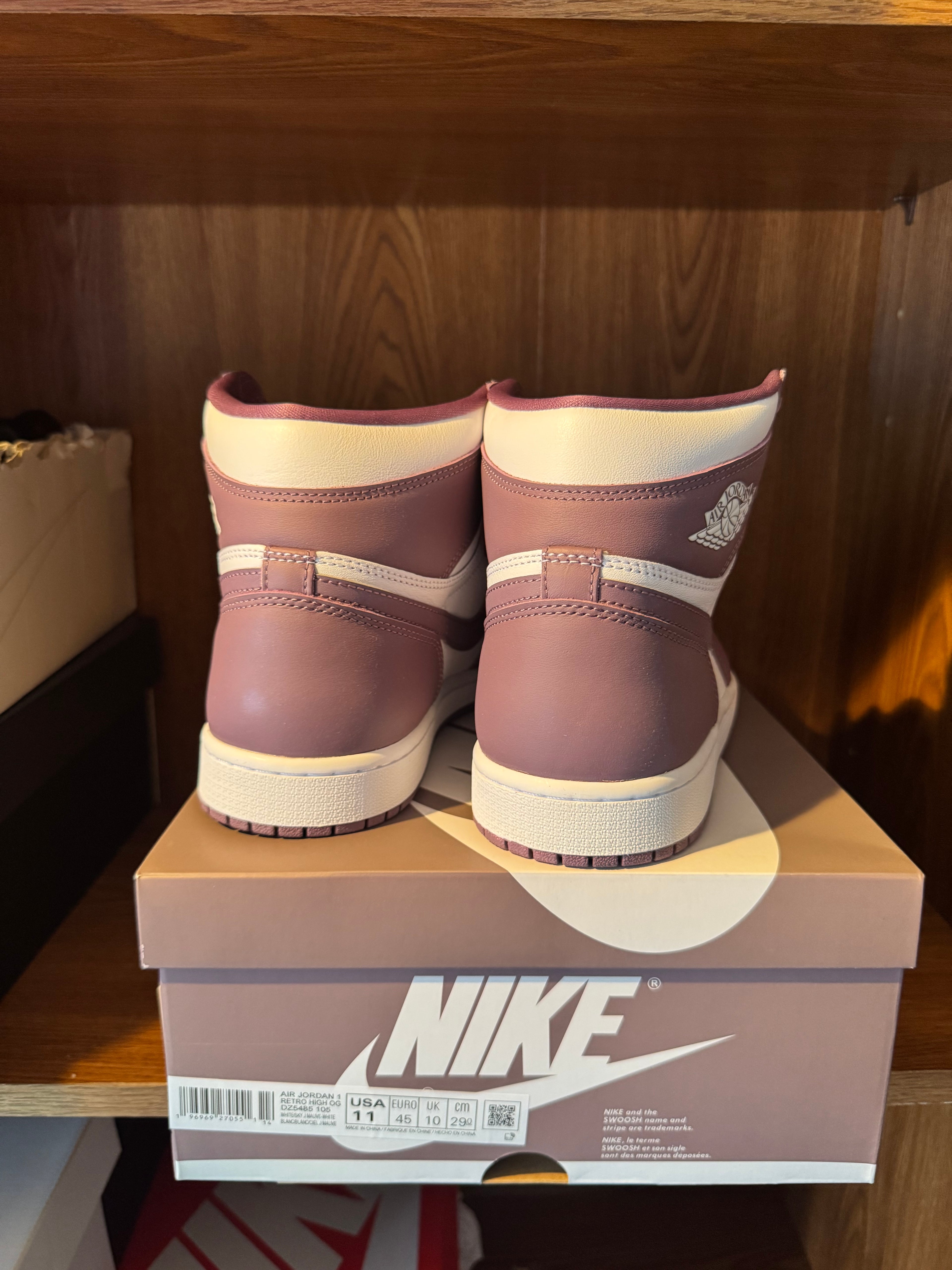 Air Jordan retro 1 OG