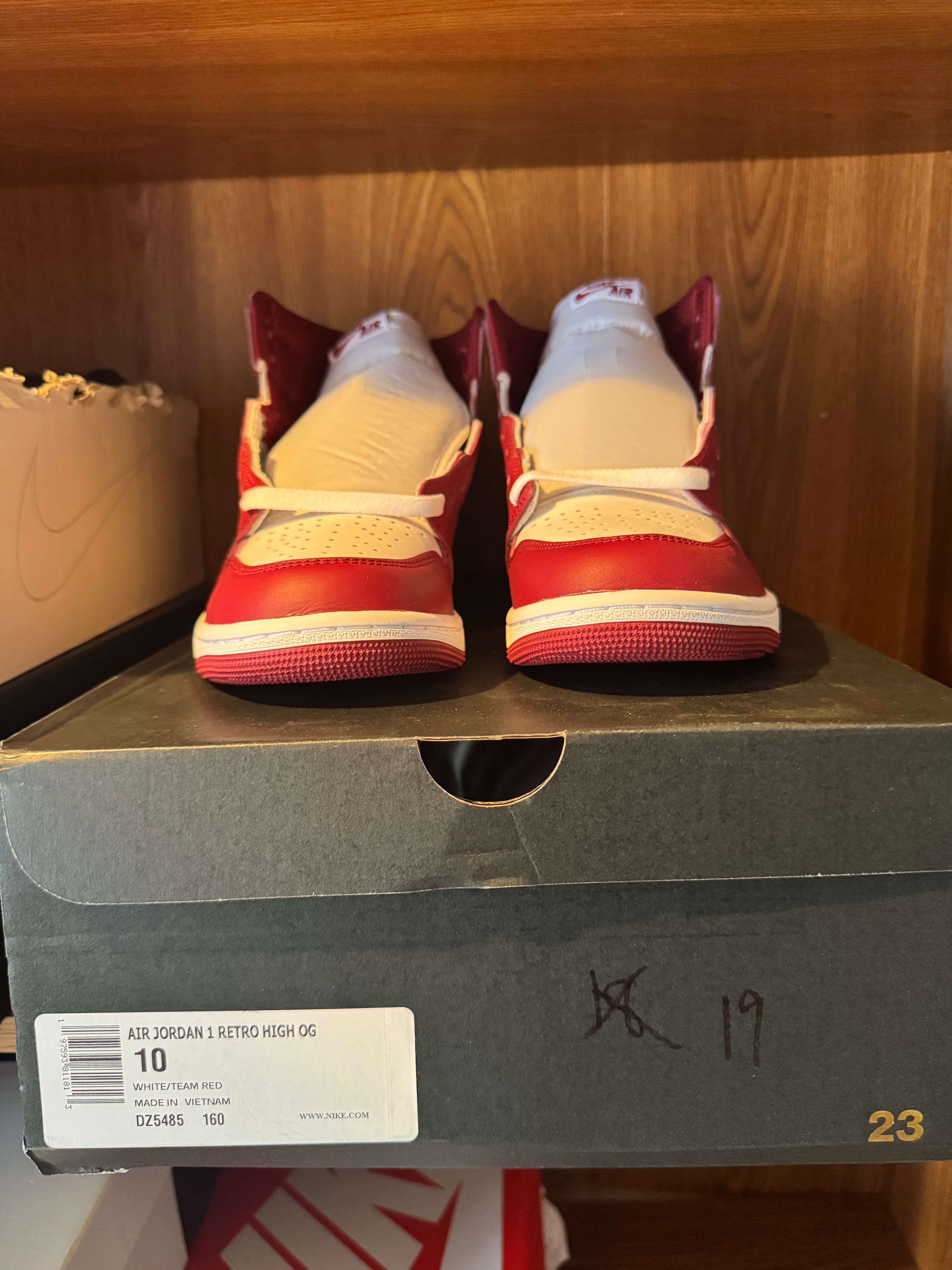 AIR JORDAN 1 RETRO HIGH OG