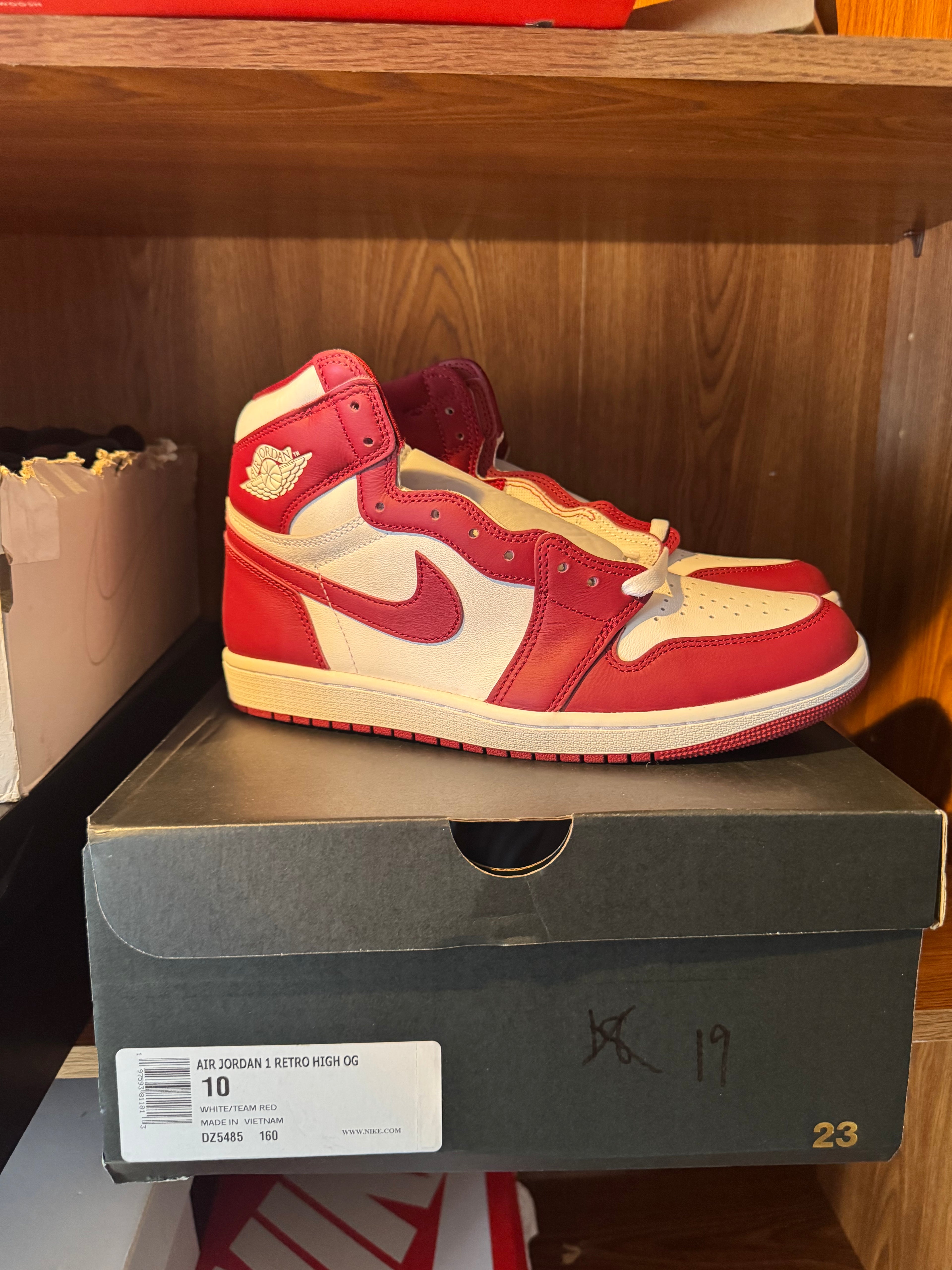 AIR JORDAN 1 RETRO HIGH OG