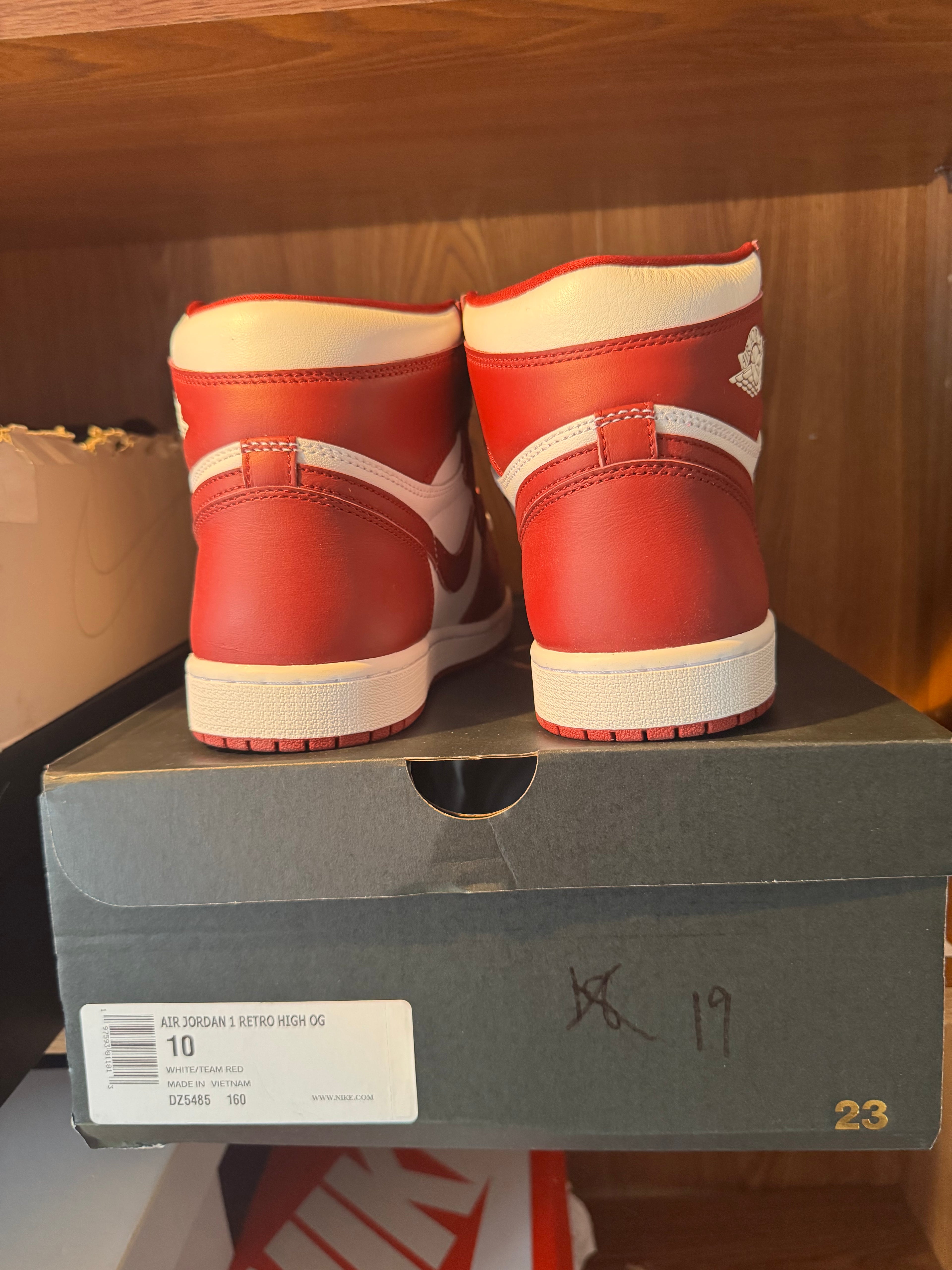 AIR JORDAN 1 RETRO HIGH OG