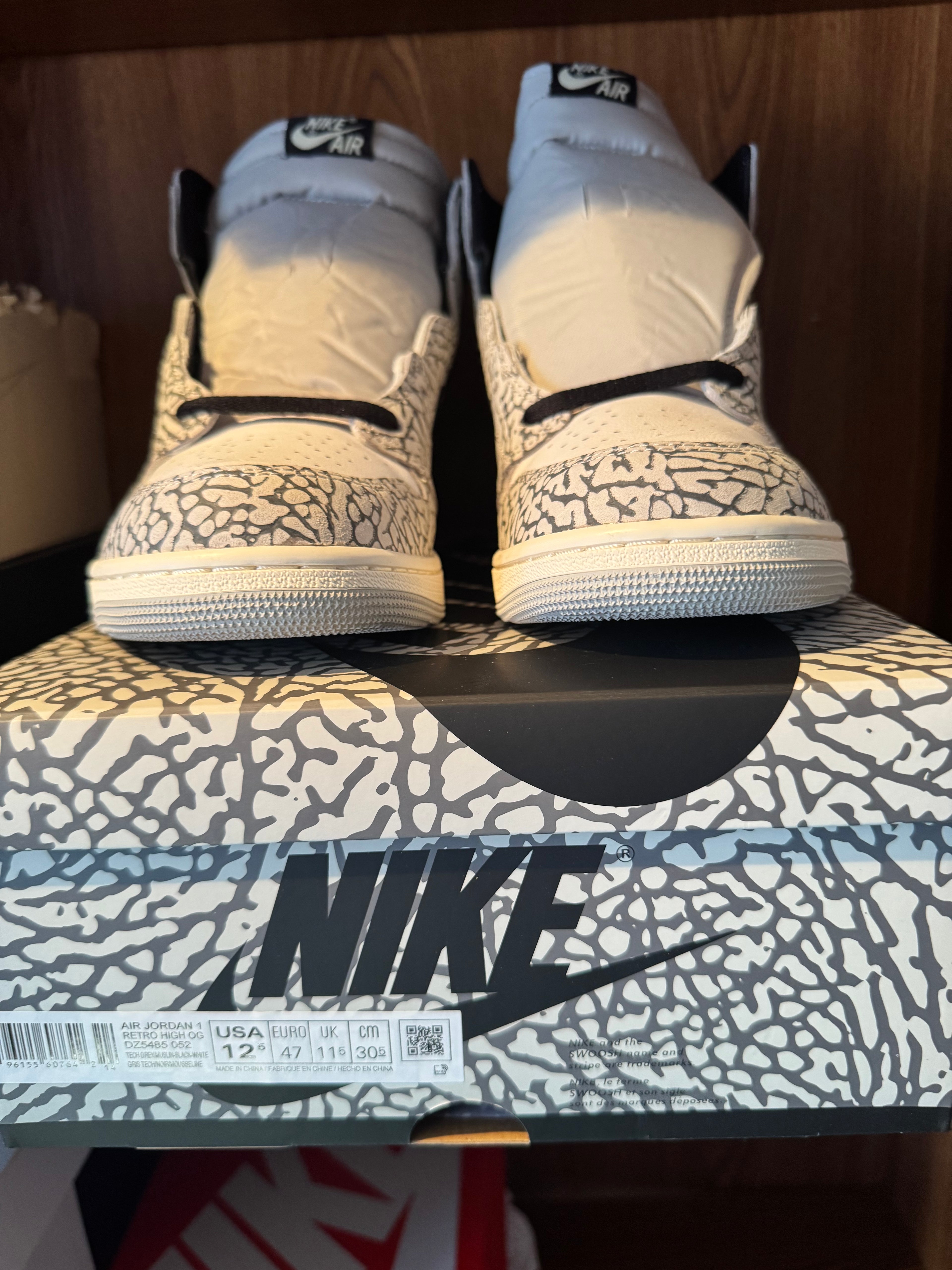 AIR JORDAN 1 RETRO HIGH OG