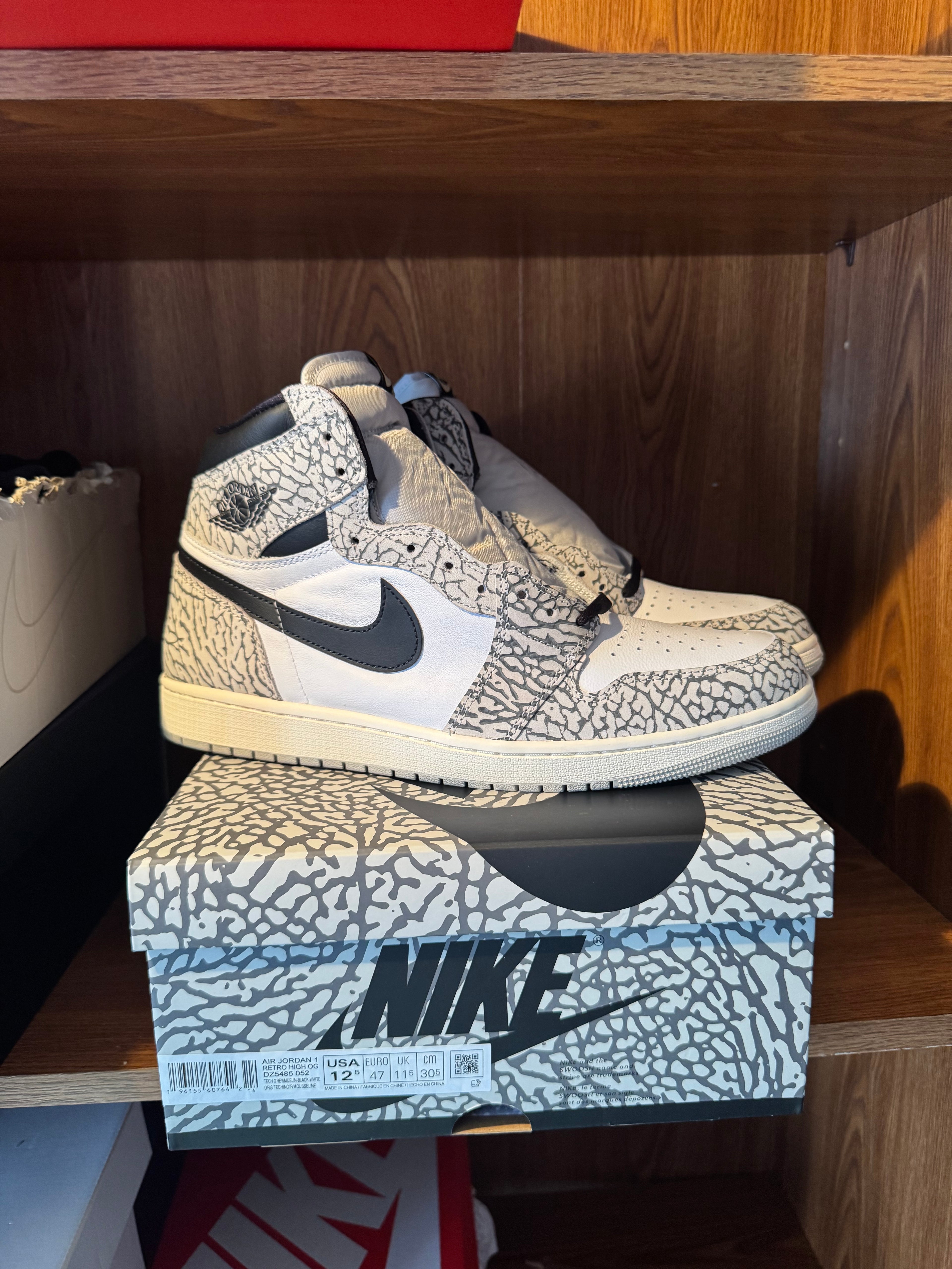 AIR JORDAN 1 RETRO HIGH OG