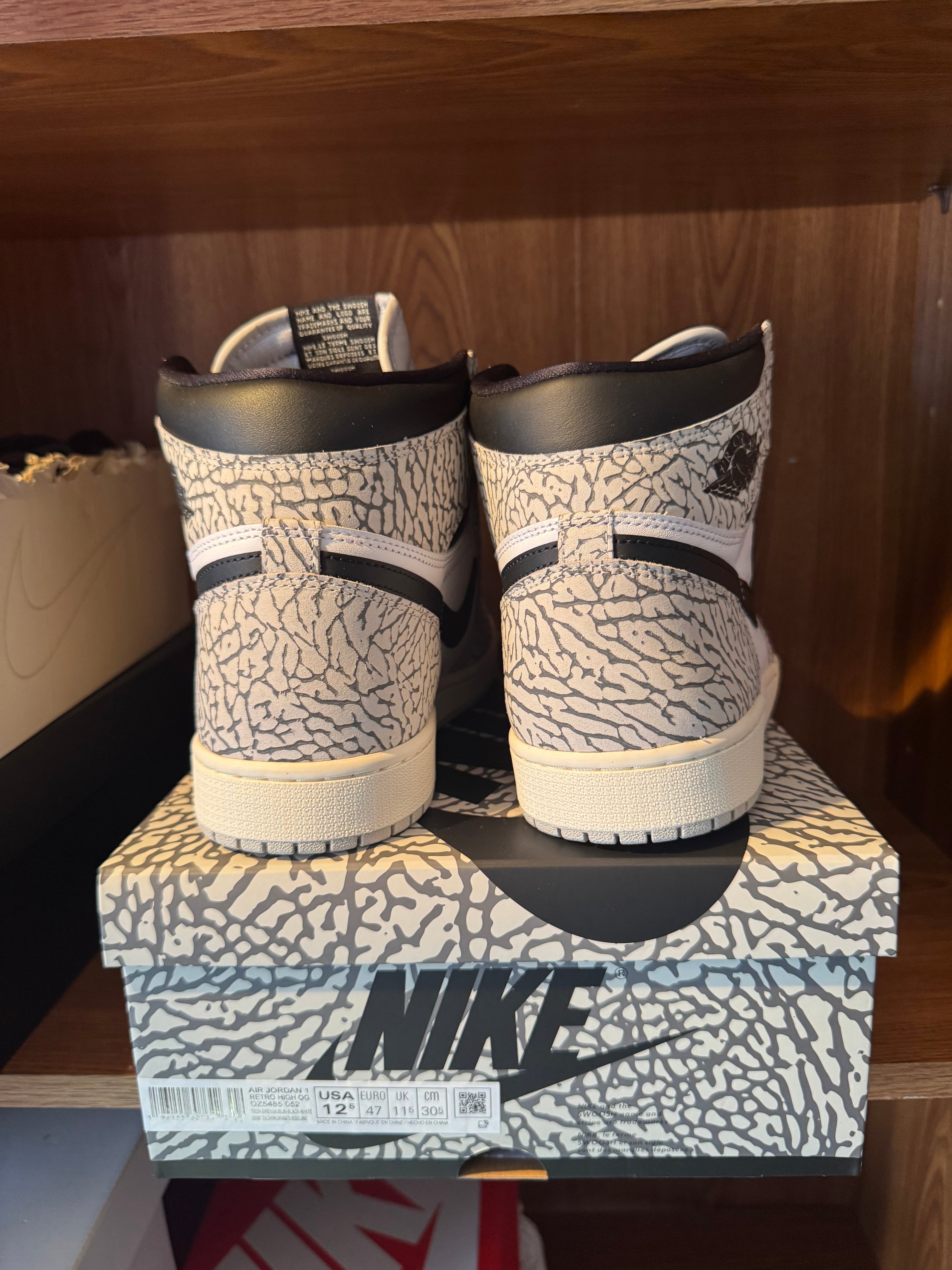 AIR JORDAN 1 RETRO HIGH OG