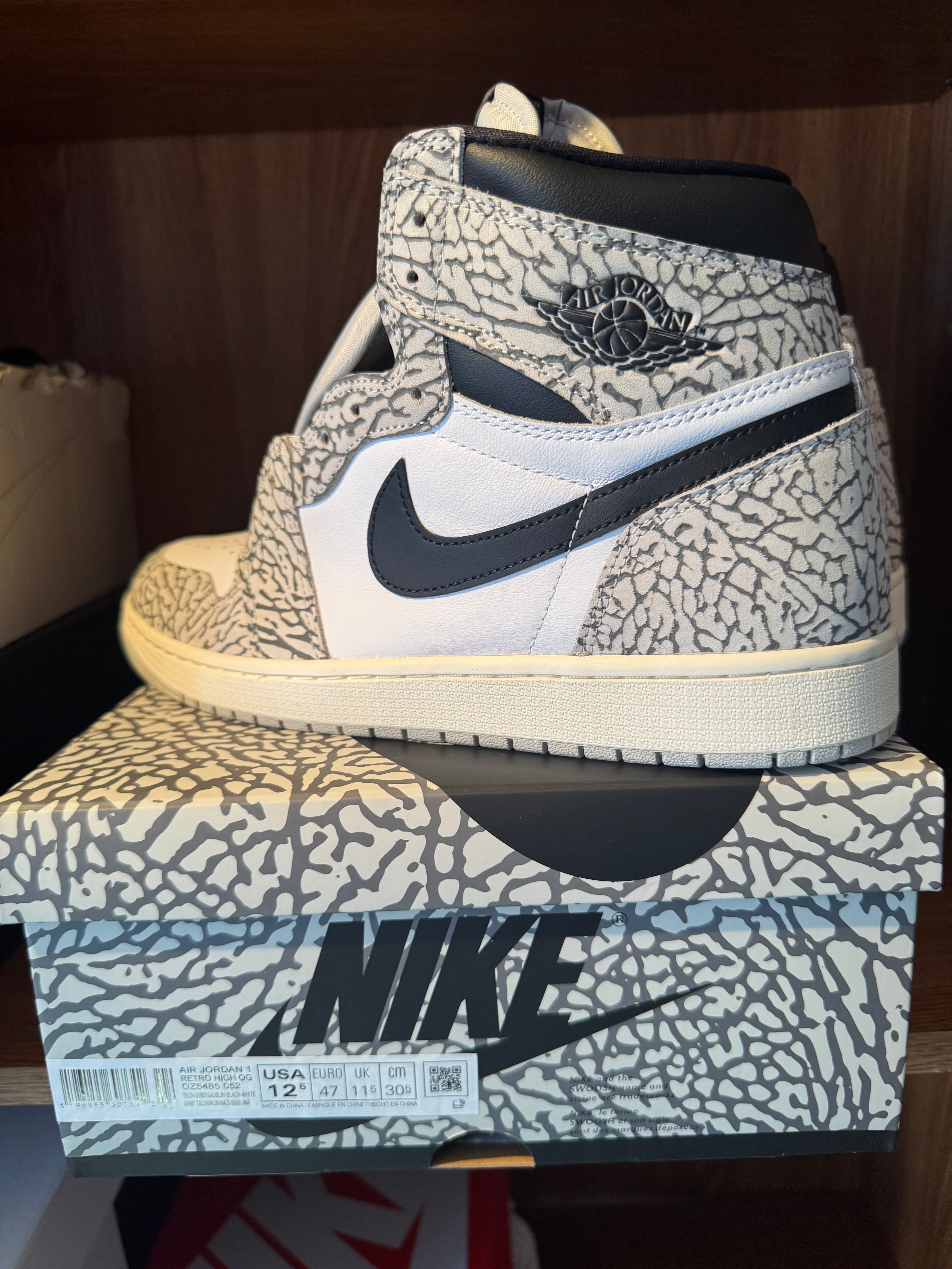 AIR JORDAN 1 RETRO HIGH OG