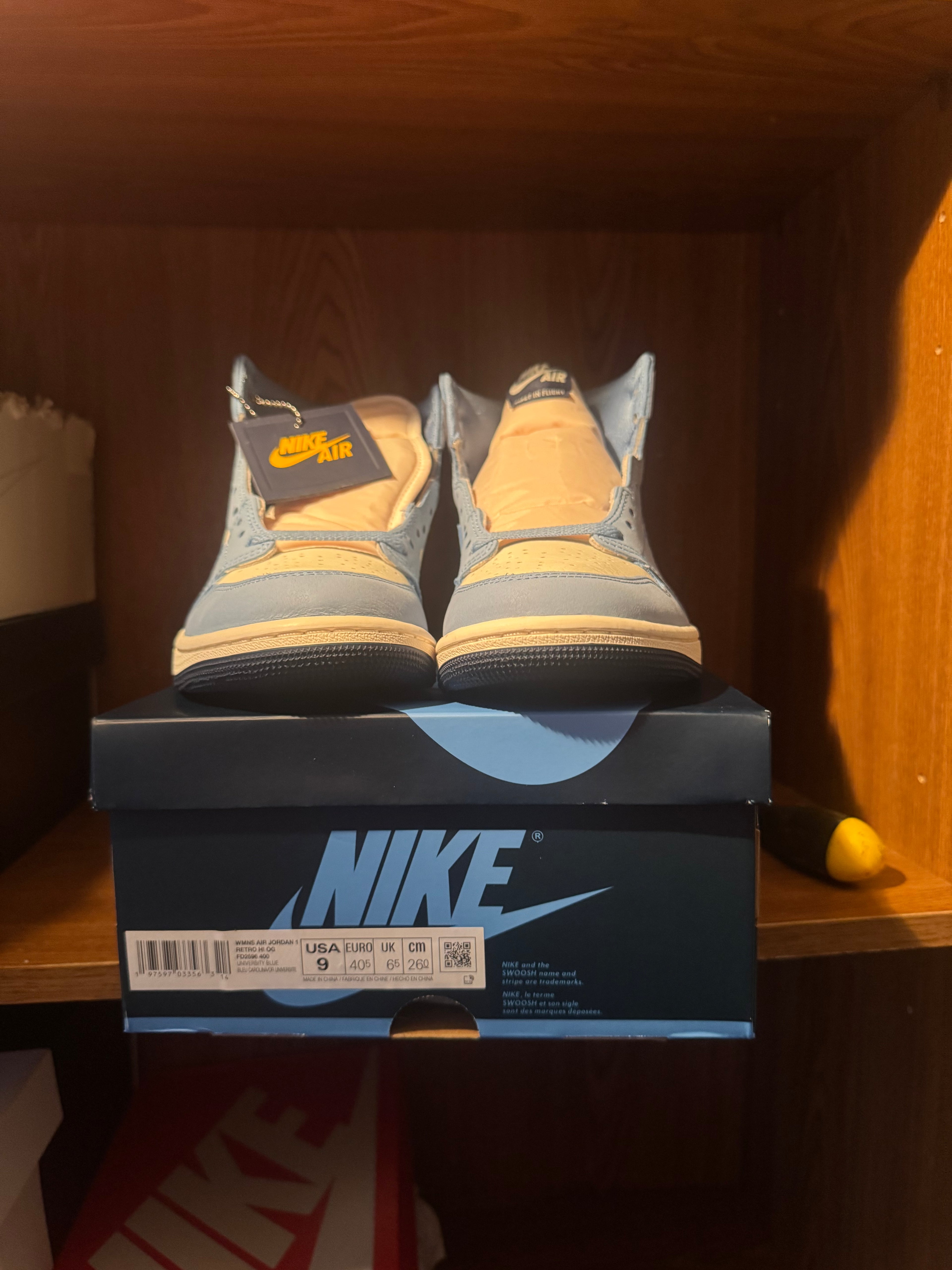 WMNS AIR JORDAN 1 RETRO HI OG