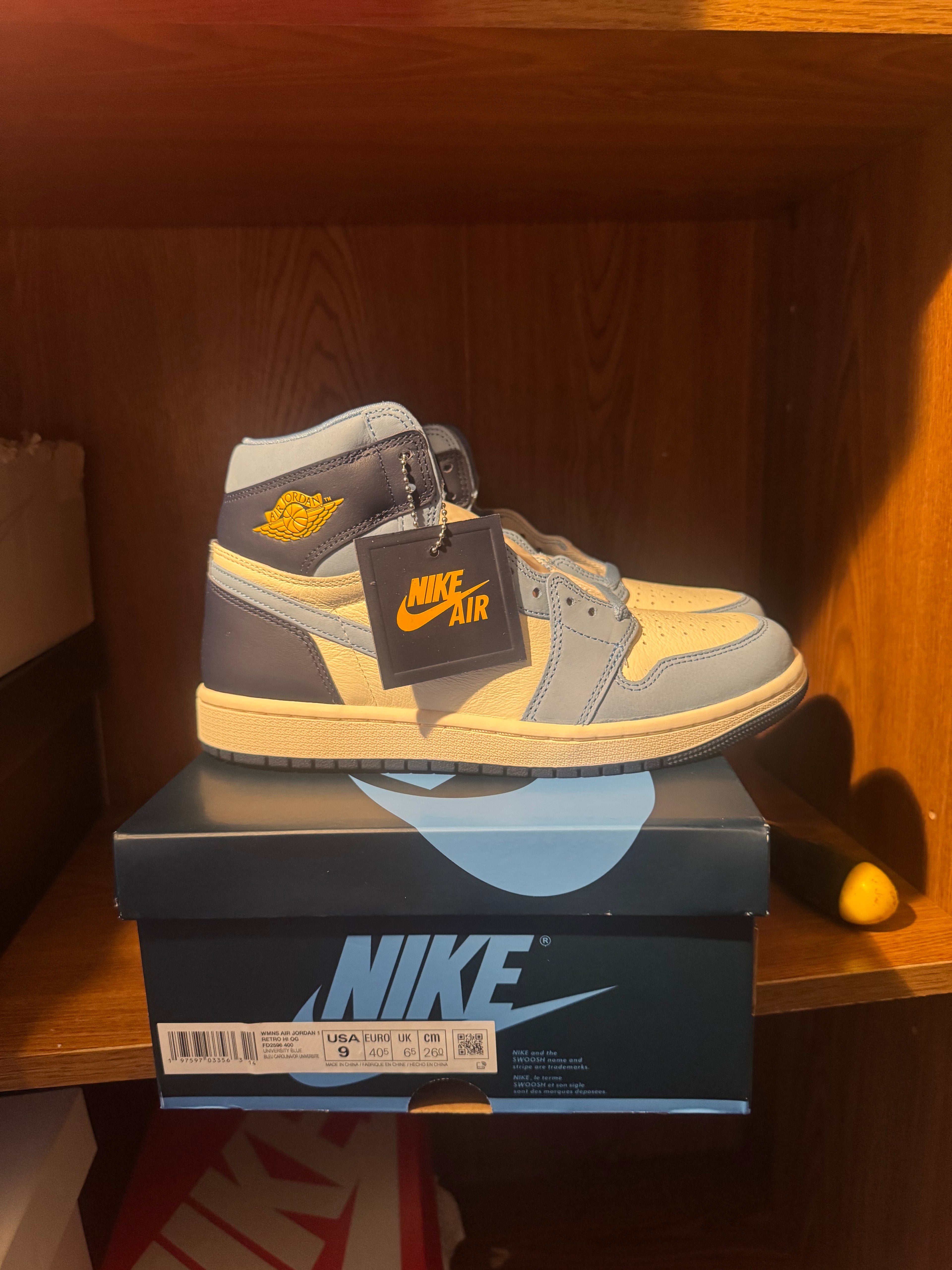 WMNS AIR JORDAN 1 RETRO HI OG
