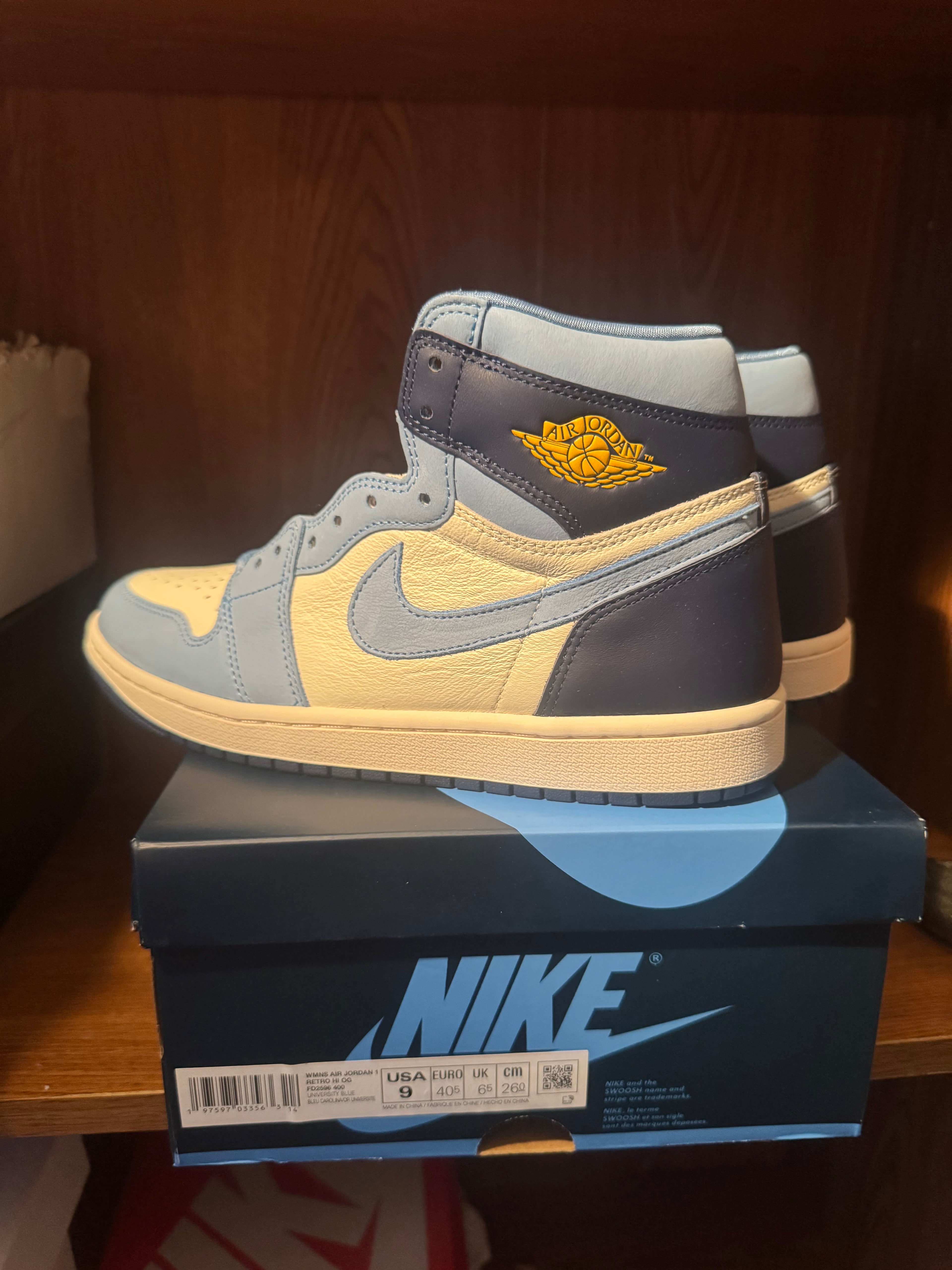 WMNS AIR JORDAN 1 RETRO HI OG