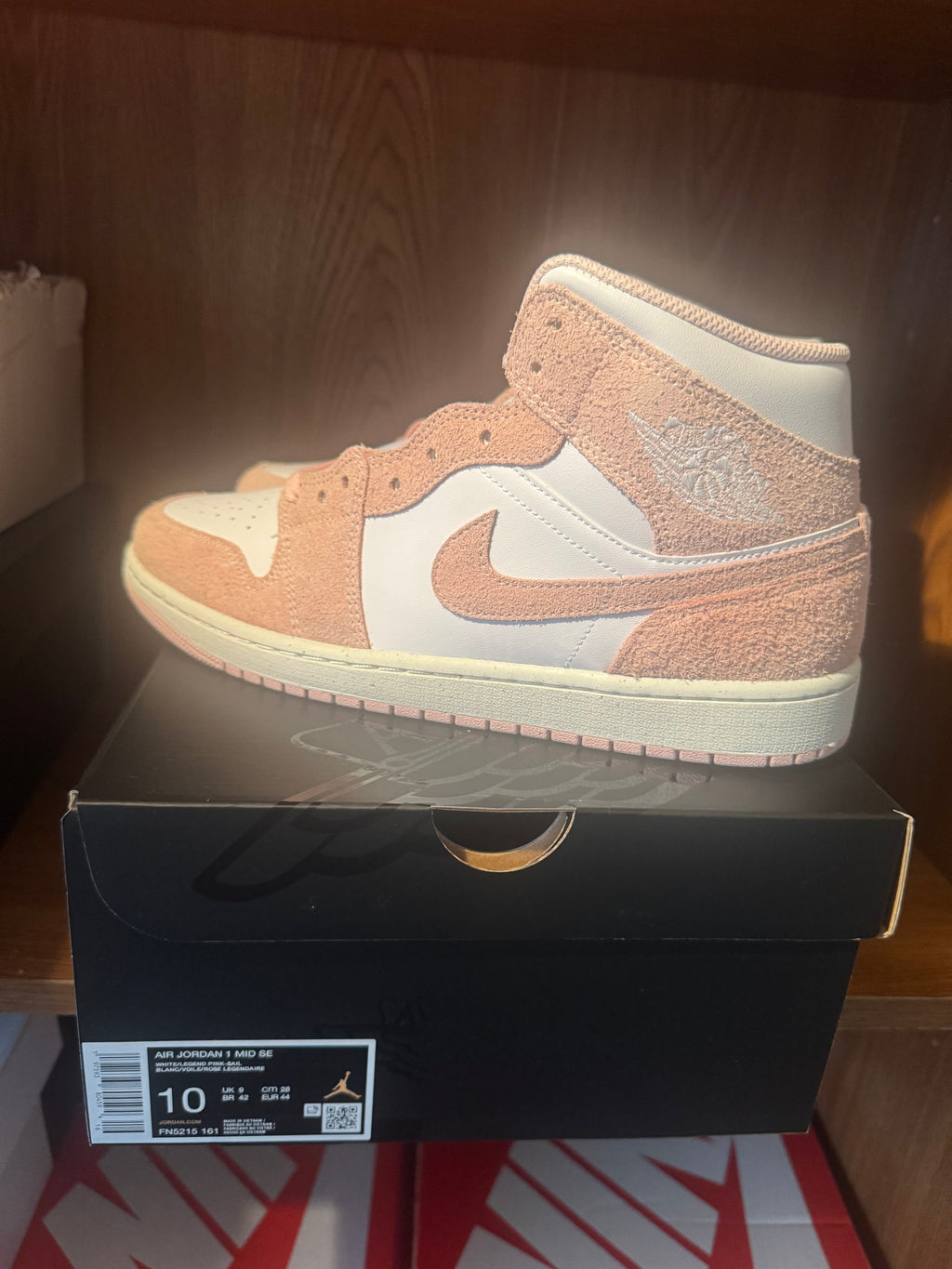 AIR JORDAN 1 MID SE