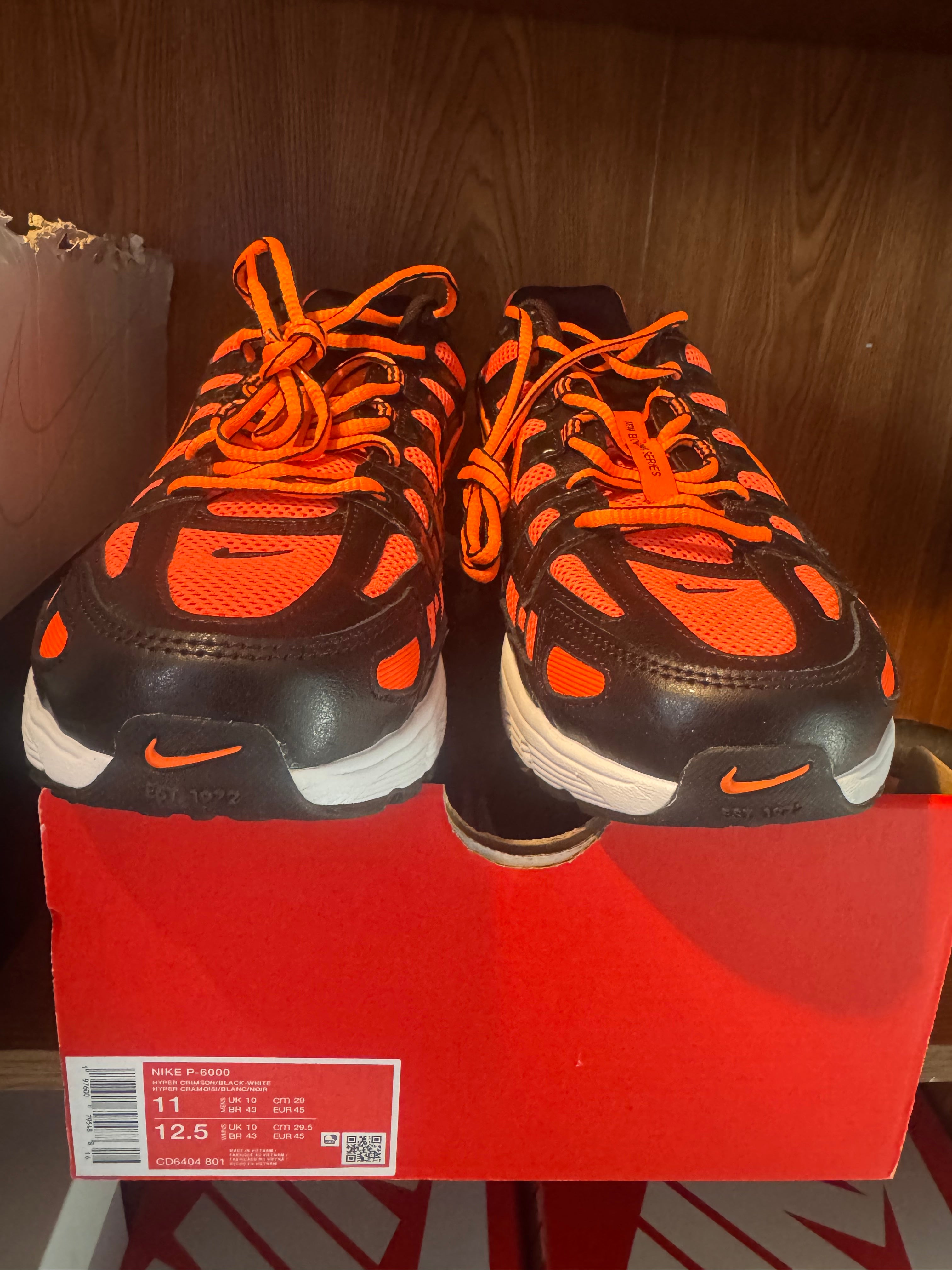 NIKE P-6000 HYPER (Halloween)