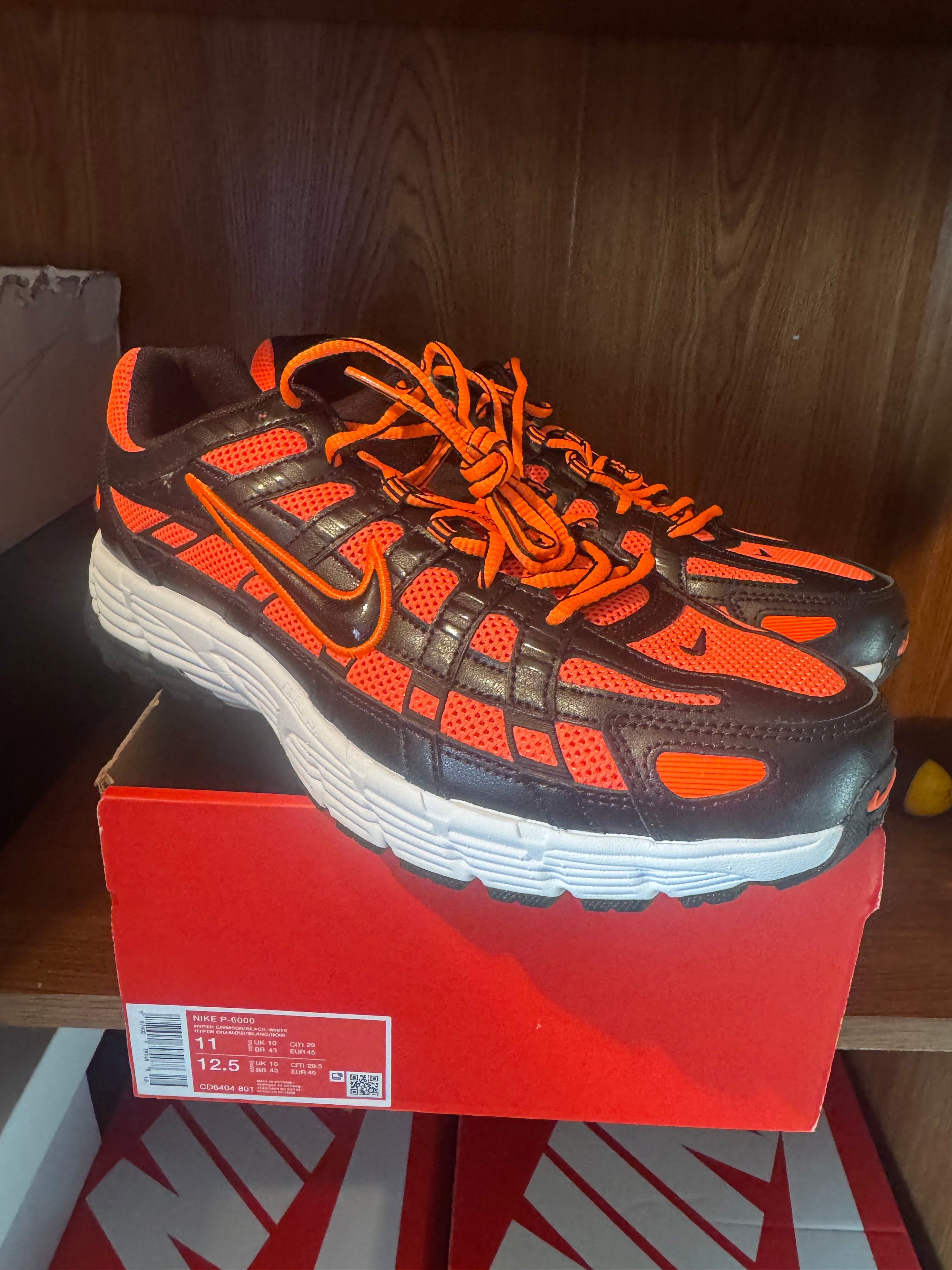 NIKE P-6000 HYPER (Halloween)