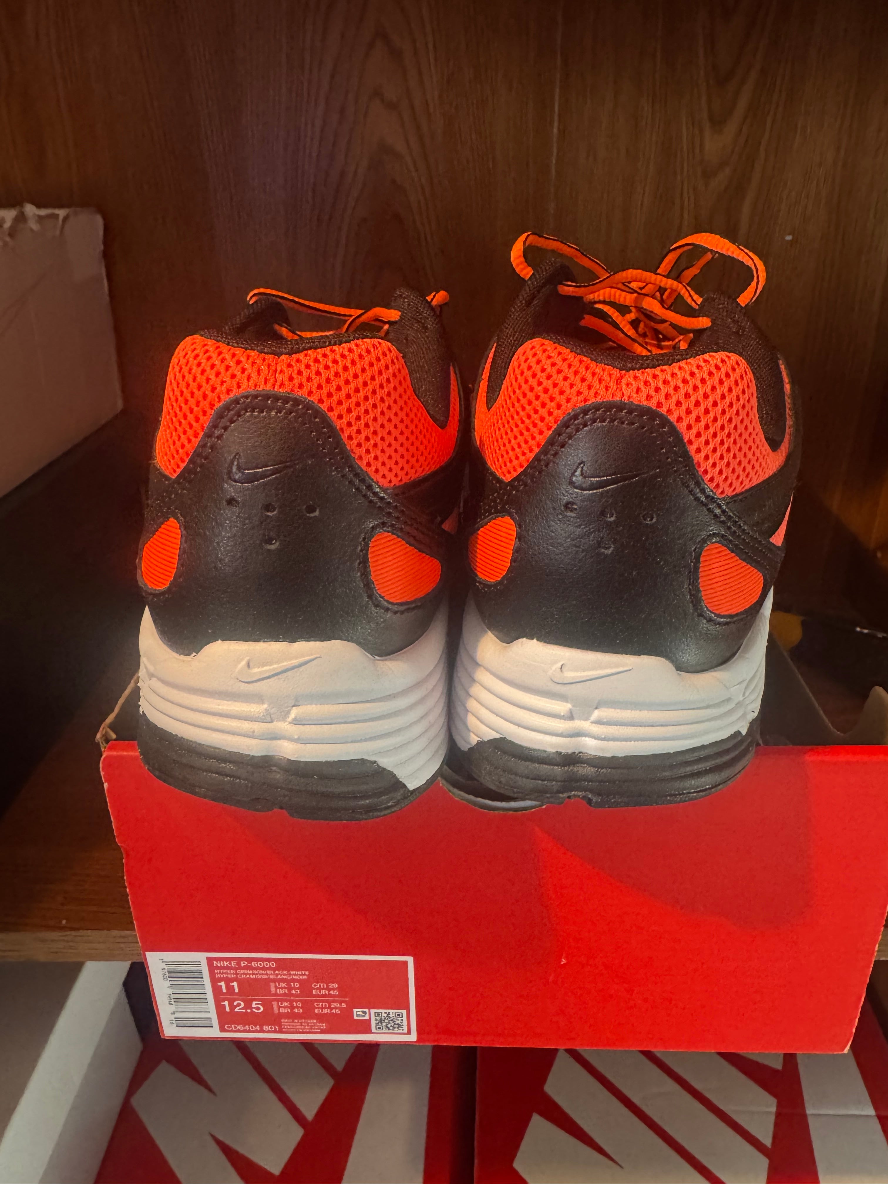 NIKE P-6000 HYPER (Halloween)