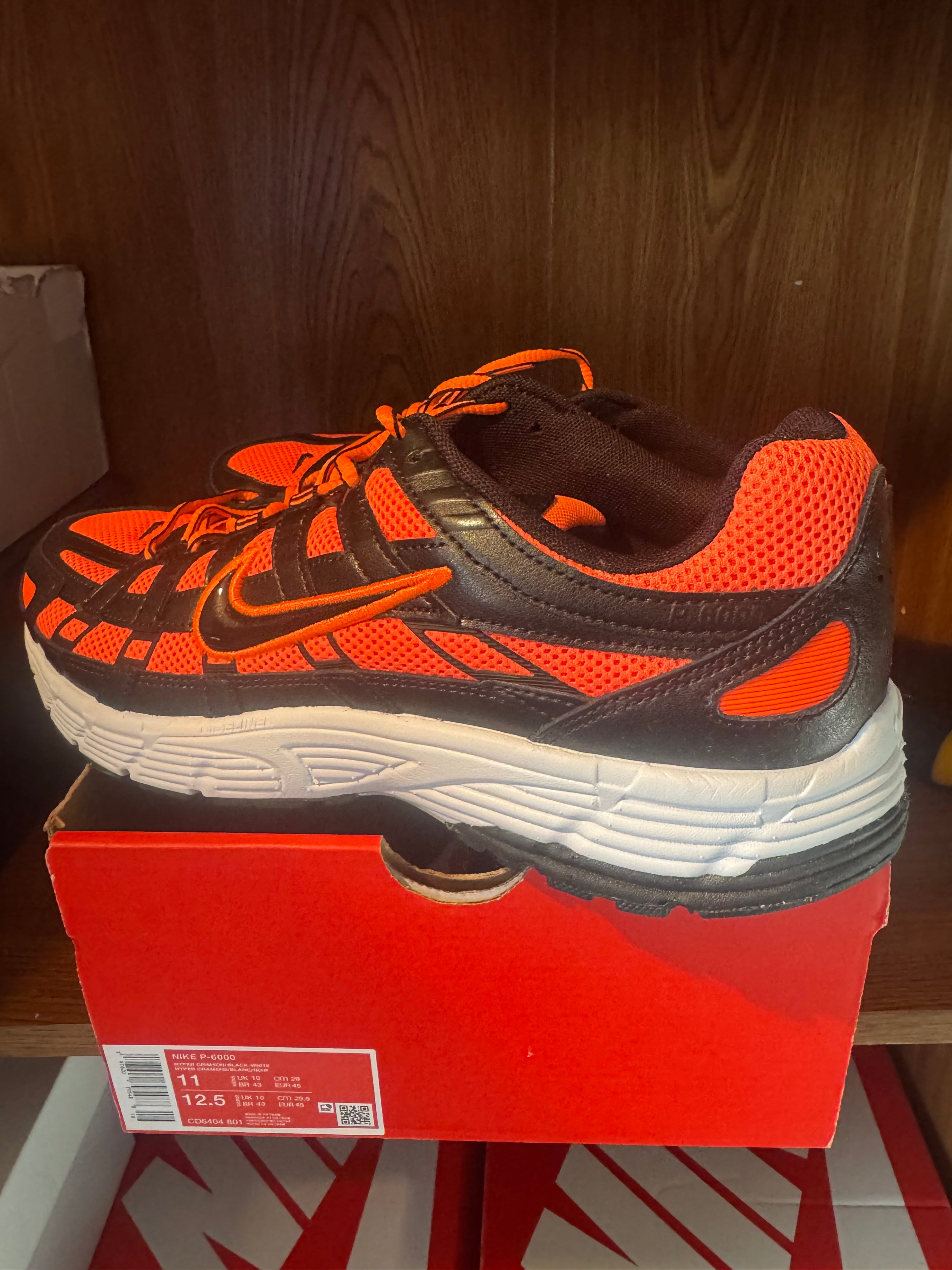 NIKE P-6000 HYPER (Halloween)