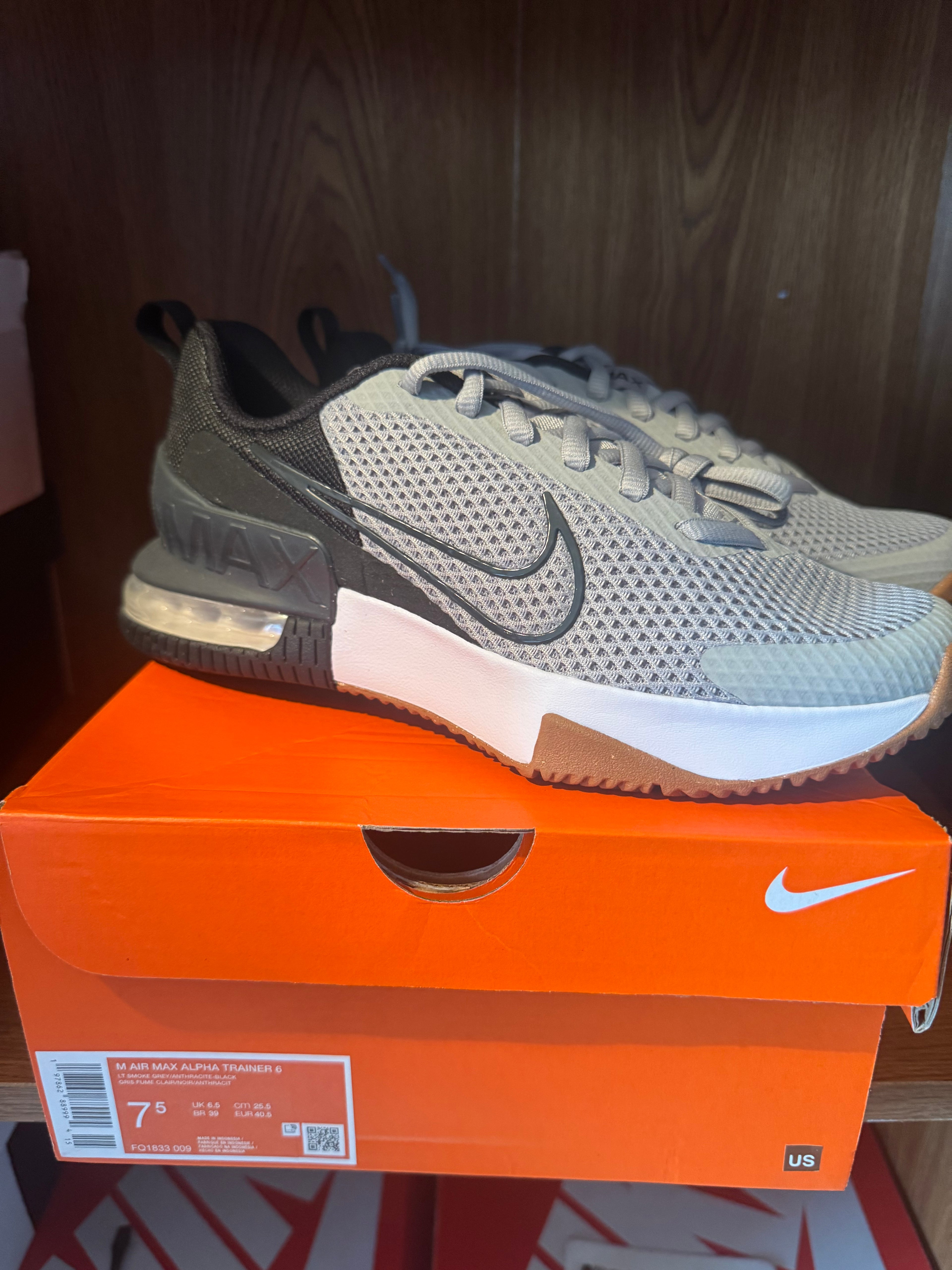 M AIR MAX ALPHA TRAINER 6 LT