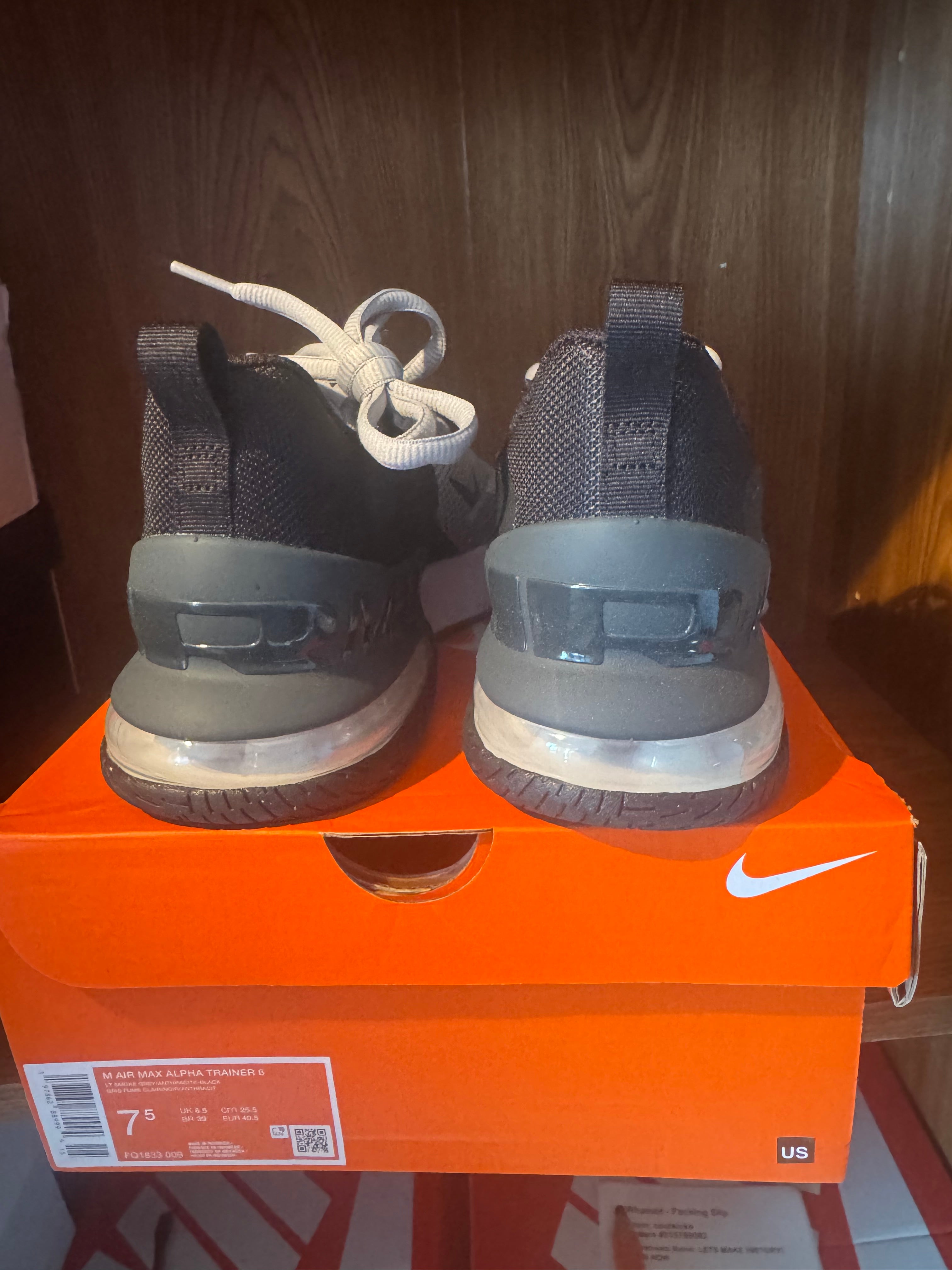 M AIR MAX ALPHA TRAINER 6 LT
