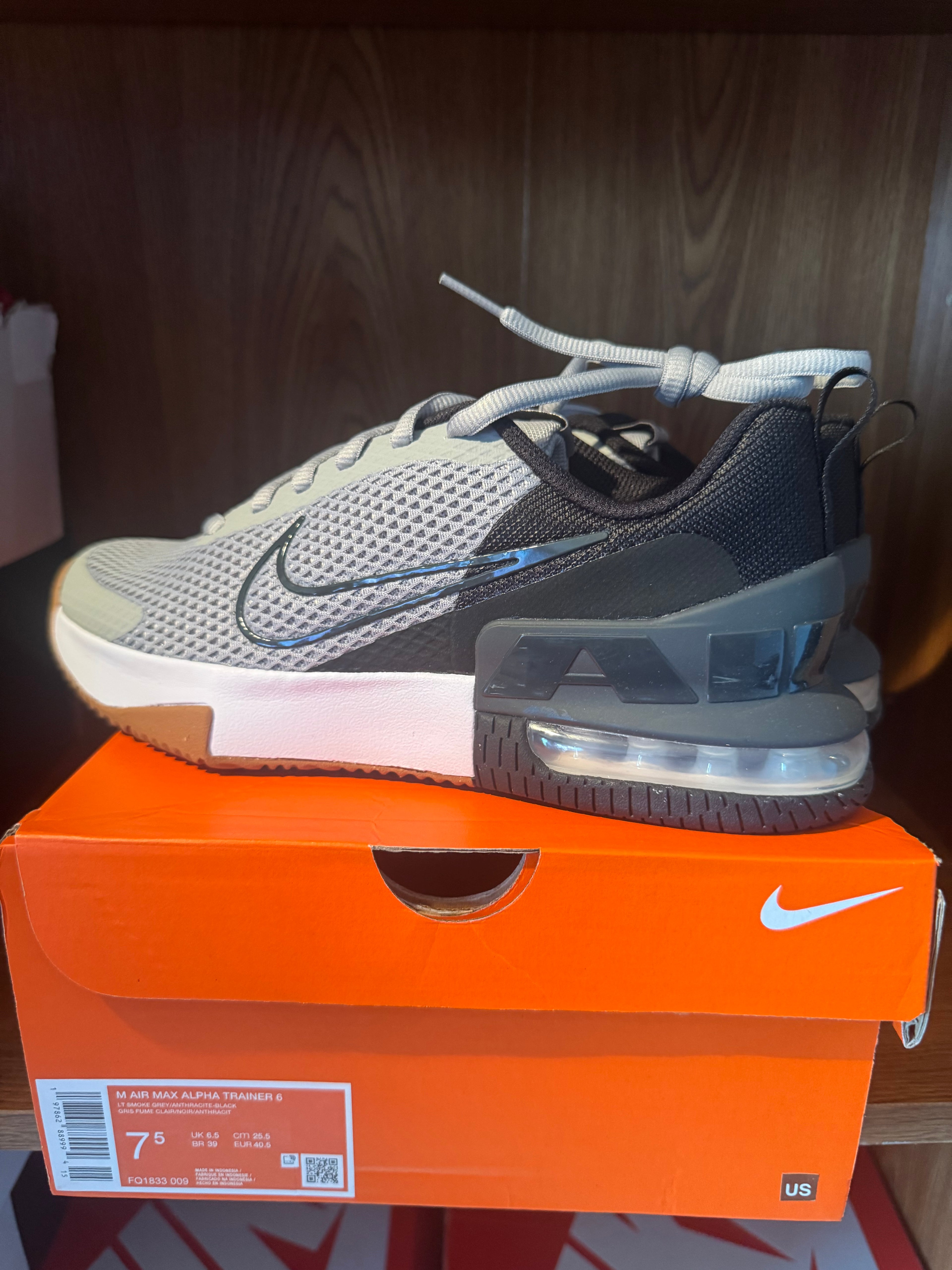 M AIR MAX ALPHA TRAINER 6 LT