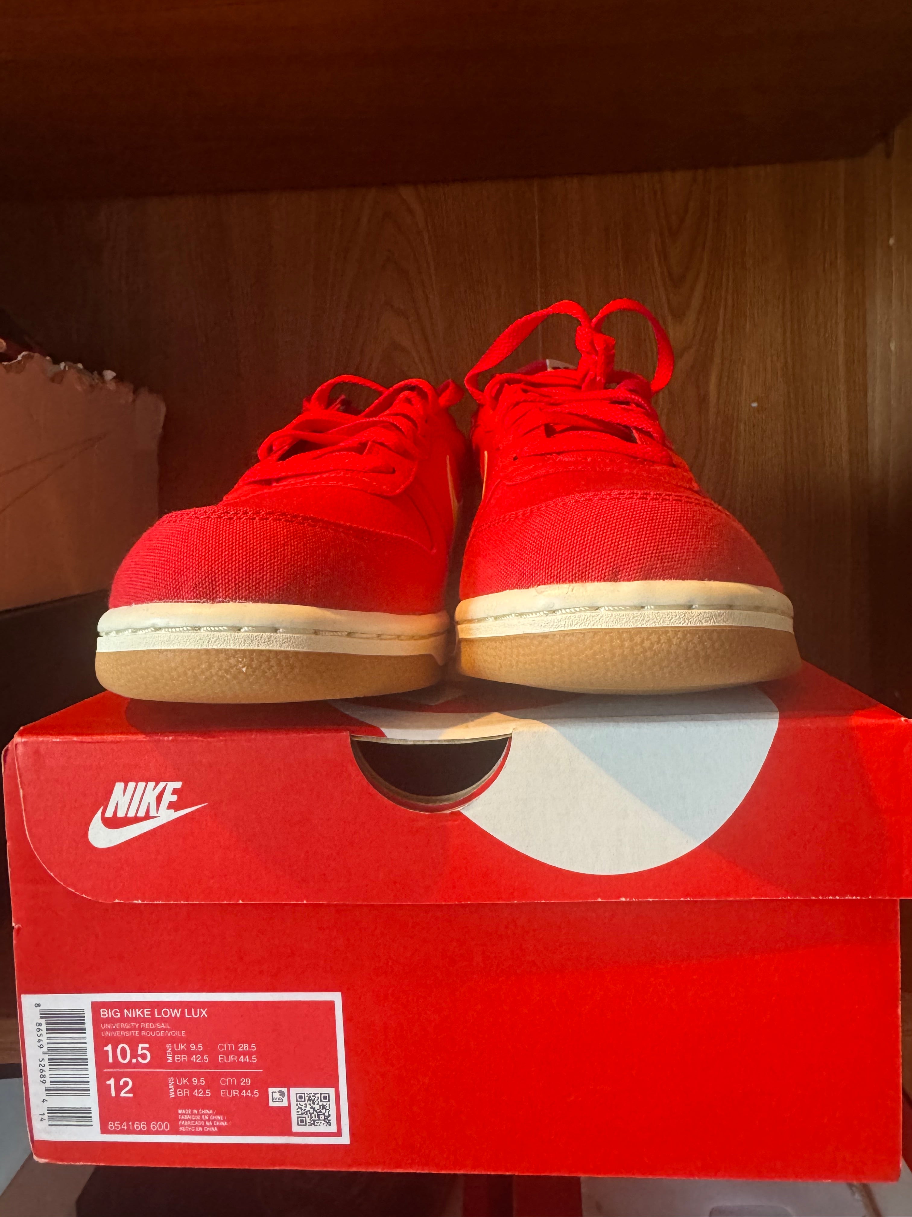 BIG NIKE LOW LUX