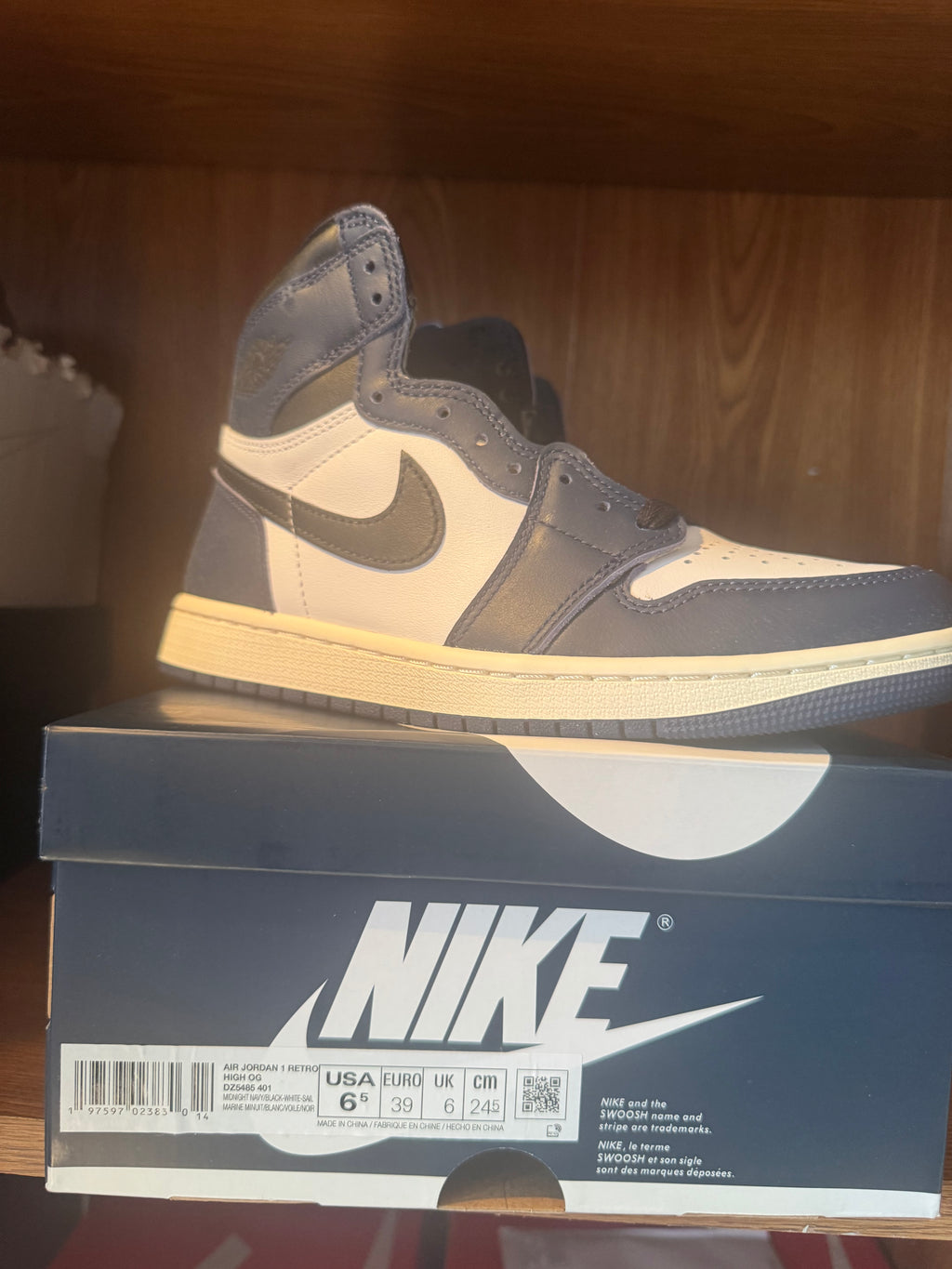 AIR JORDAN 1 RETRO HIGH OG