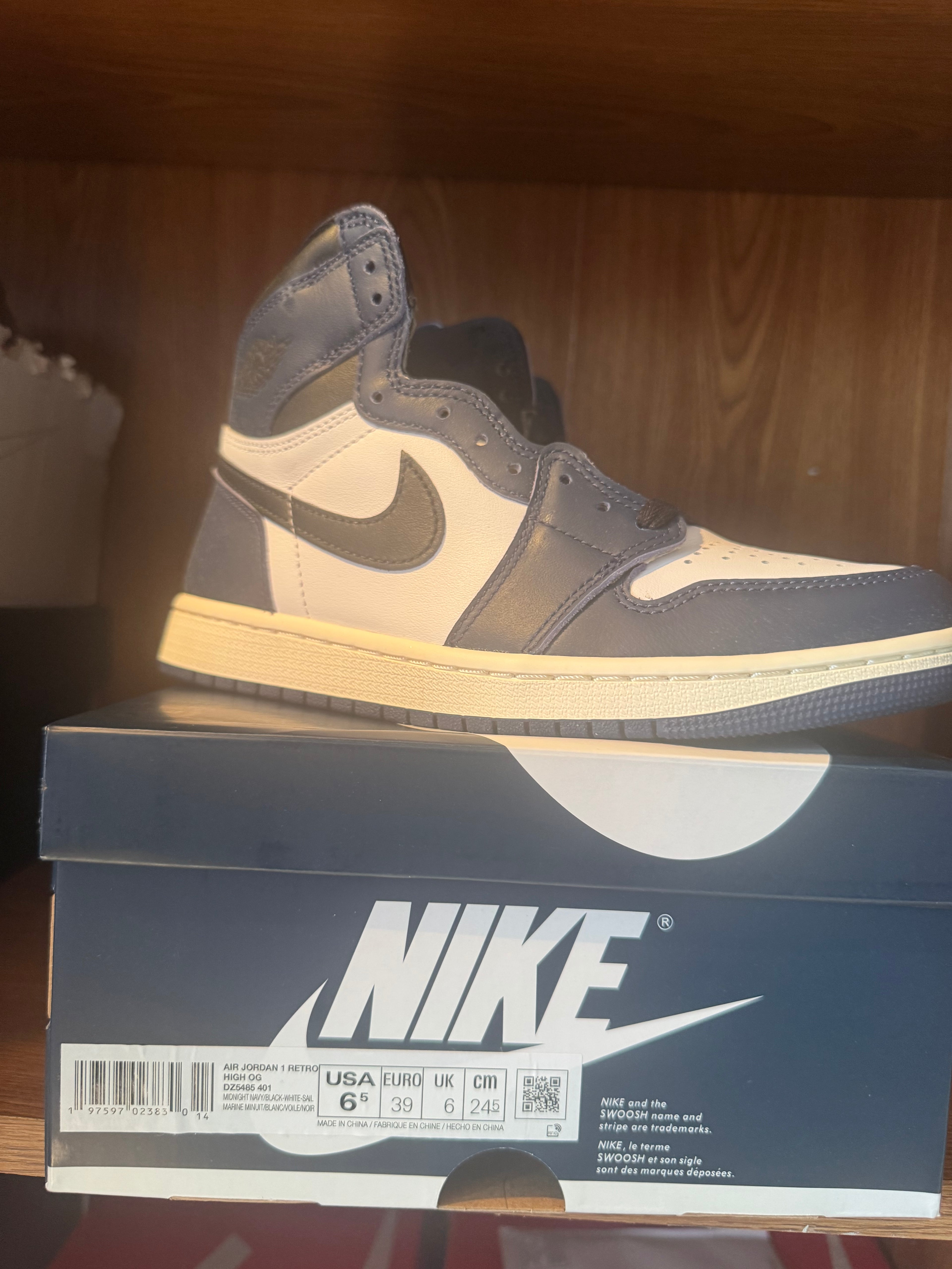 AIR JORDAN 1 RETRO HIGH OG