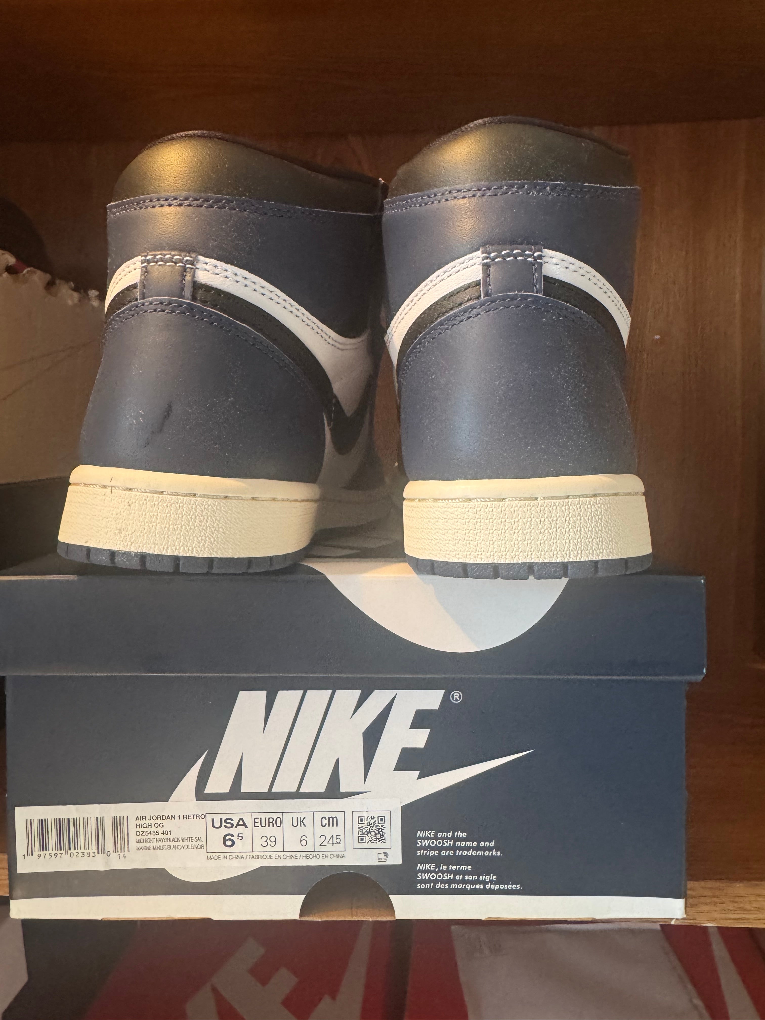 AIR JORDAN 1 RETRO HIGH OG