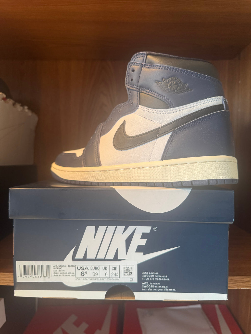AIR JORDAN 1 RETRO HIGH OG